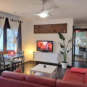  Apartment Barcelona Playa Y Metro